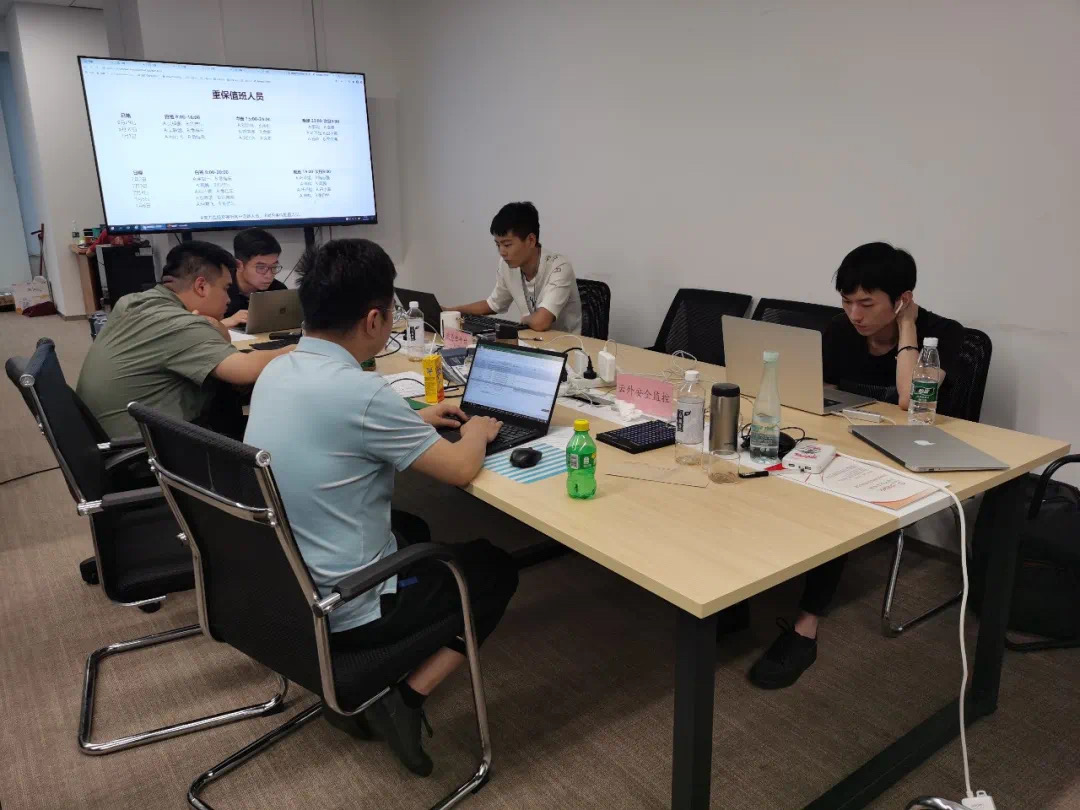 迎建黨百年護(hù)網(wǎng)絡(luò)安全——數(shù)字寧波圓滿完成七一重保任務(wù)